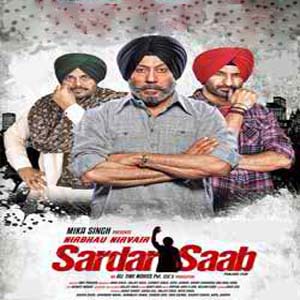 Sardaar saab 2017 pdvd rip Movie